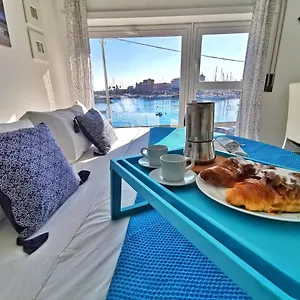 Apartment Flamingo Loft By Picasa Sicilia - Seaside - Sea & Ortigia View