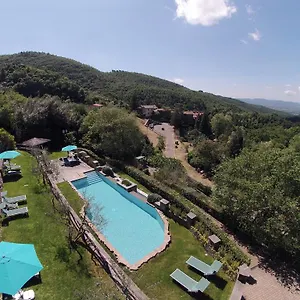 Ferienhaus La Luna Nel Pozzo Castiglion Fibocchi